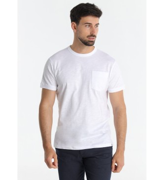 Victorio & Lucchino, V&L Basic T-shirt vit