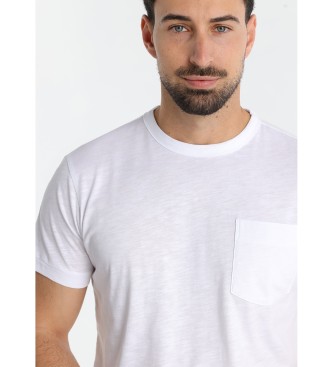 Victorio & Lucchino, V&L Basic T-shirt vit