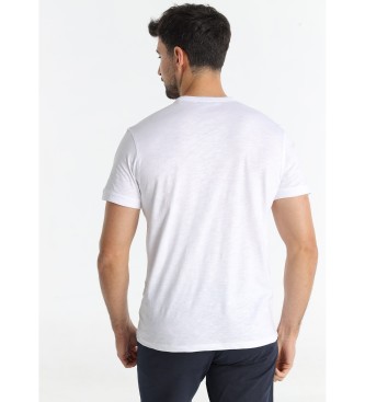 Victorio & Lucchino, V&L Basic T-shirt vit