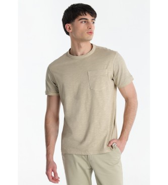Victorio & Lucchino, V&L Basic beige T-shirt