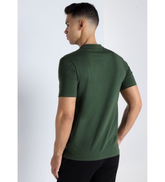 Victorio & Lucchino, V&L Short sleeve T-shirt with green logo