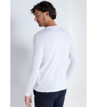 Victorio & Lucchino, V&L Long sleeve t-shirt with transparent print