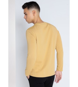 Victorio & Lucchino, V&L Long sleeve t-shirt with transparent print