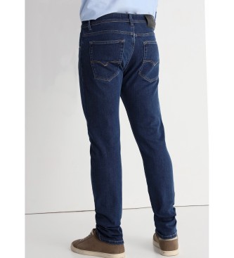 Victorio & Lucchino, V&L Jean bross bleu moyen