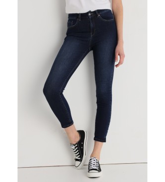 Victorio & Lucchino, V&L Jean délavé marine