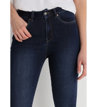 Victorio & Lucchino, V&L Jean délavé marine