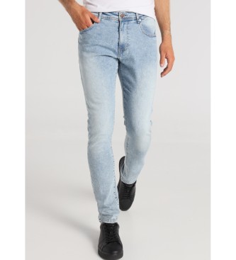 Victorio & Lucchino, V&L Jeans blu slim fit