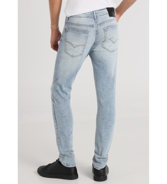 Victorio & Lucchino, V&L Jeans blu slim fit