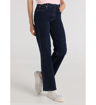 Victorio & Lucchino, V&L Jeans Straight fit azul