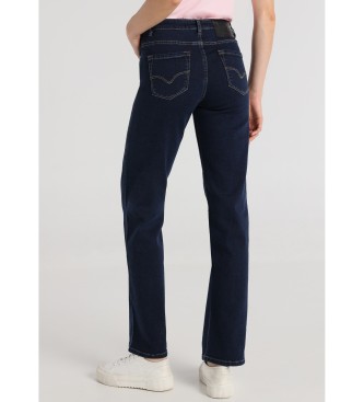 Victorio & Lucchino, V&L Jeans Straight fit azul