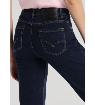 Victorio & Lucchino, V&L Jeans Straight fit azul