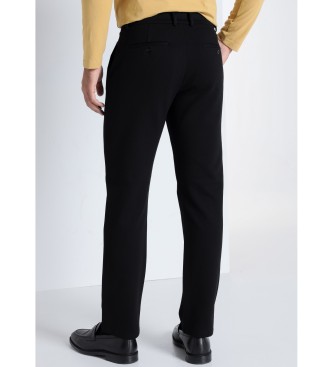 Victorio & Lucchino, V&L Pantalon chino taille moyenne : Slim - Taille moyenne - Taille moyenne - Taille moyenne - Taille moyenne