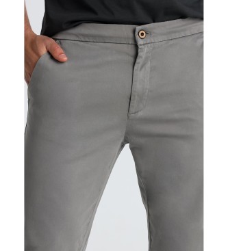 Victorio & Lucchino, V&L Bukser 140550 grå