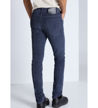 Victorio & Lucchino, V&L Pantaln 136503 marino