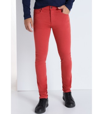 Victorio & Lucchino, V&L Trousers 136508 red
