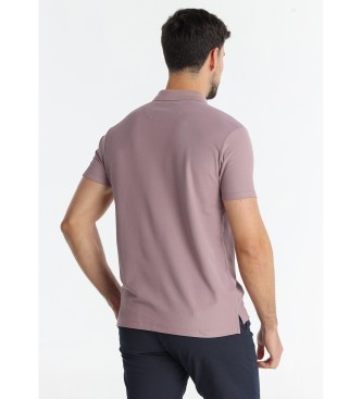 Victorio & Lucchino, V&L Polo basic lilla