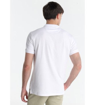 Victorio & Lucchino, V&L Polo bsico blanco