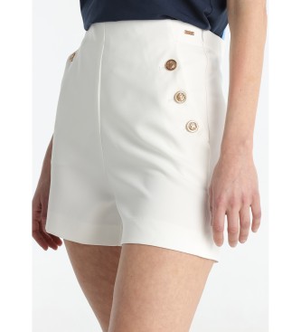 Victorio & Lucchino, V&L White sailor style shorts