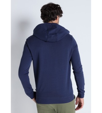 Victorio & Lucchino, V&L Grafca Paisley hooded sweatshirt