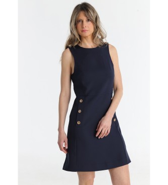 Victorio & Lucchino, V&L Kort marinebl kjole