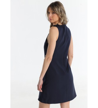 Victorio & Lucchino, V&L Kort marinebl kjole