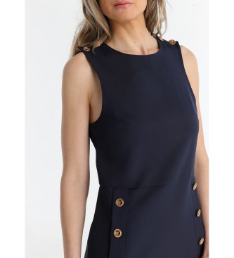 Victorio & Lucchino, V&L Kort marinebl kjole