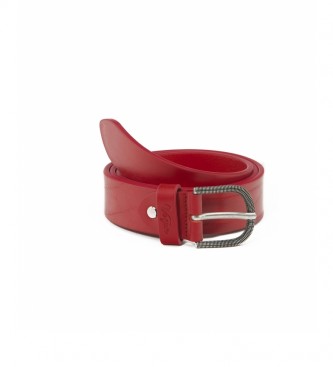 Vogue Cinturón de piel CIVO30110RO rojo