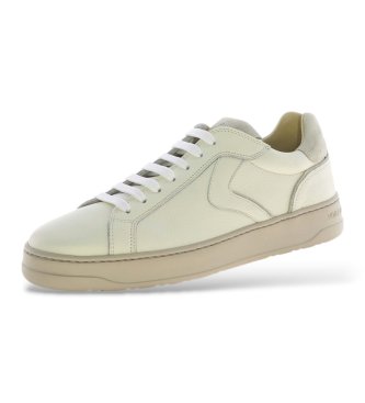 Voile blanche Layton 100 lædersko i offwhite