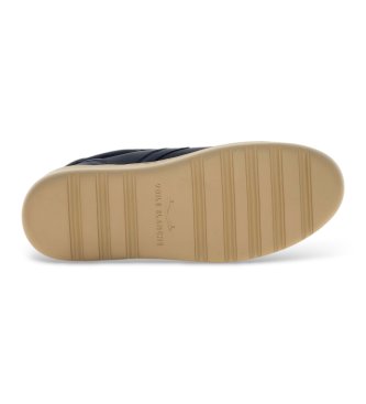 Voile blanche Tênis de Couro Layton 100 marinho