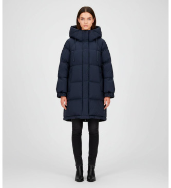 Weekend Max Mara Abrigo Anfora azul