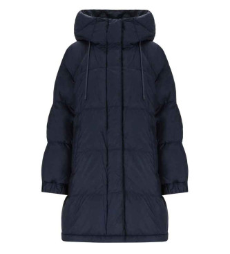 Weekend Max Mara Abrigo Anfora azul