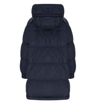 Weekend Max Mara Abrigo Anfora azul