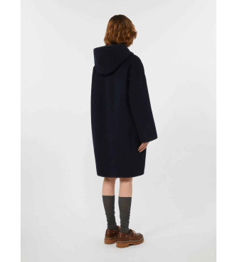 Weekend Max Mara Bergen Mantel navy
