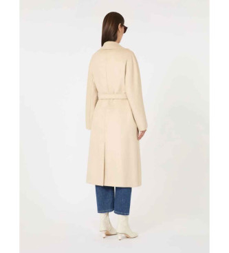 Weekend Max Mara Beige harpiksfrakke