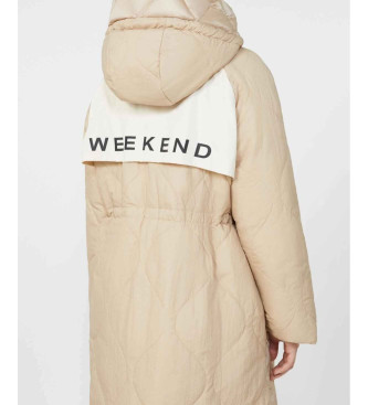 Weekend Max Mara Beiger Wendemantel Novak