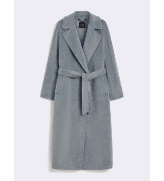 Weekend Max Mara Mantel Tempera grau