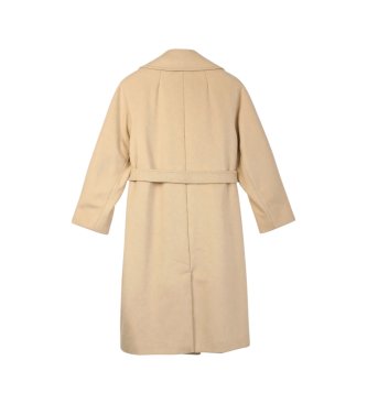 Weekend Max Mara Mantel Resina beige
