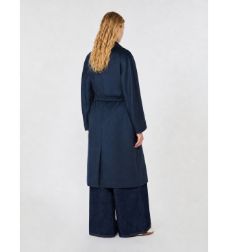 Weekend Max Mara Manteau Wkdresina marine