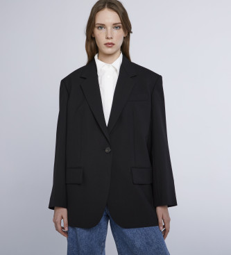 Weekend Max Mara Bravo black blazer