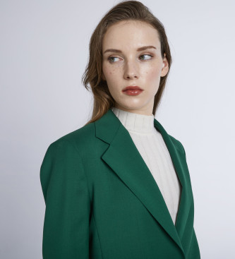 Weekend Max Mara Americana Lamine verde