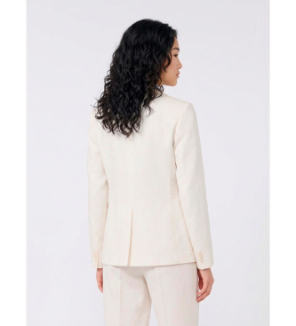 Weekend Max Mara Wkdorche beige blazer