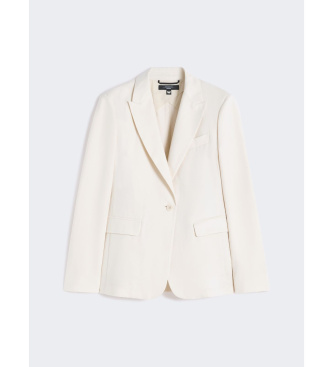 Weekend Max Mara Wkdorche beige blazer