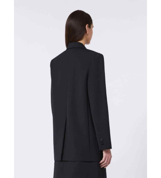 Weekend Max Mara Wkdveloce Blazer schwarz