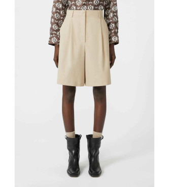 Weekend Max Mara Bermuda shorts Rolf beige