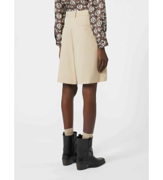 Weekend Max Mara Bermuda shorts Rolf beige