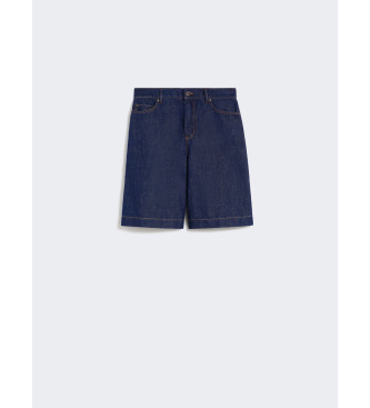 Weekend Max Mara Wkdozono navy Bermudashorts