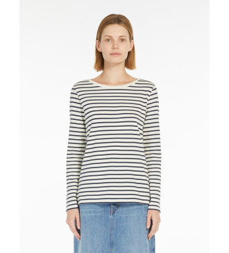 Weekend Max Mara Camiseta Erasmo marfil