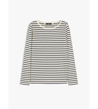 Weekend Max Mara T-shirt ivoire Erasmo