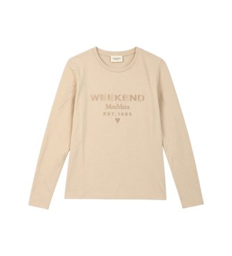 Weekend Max Mara Maillot Cestino beige