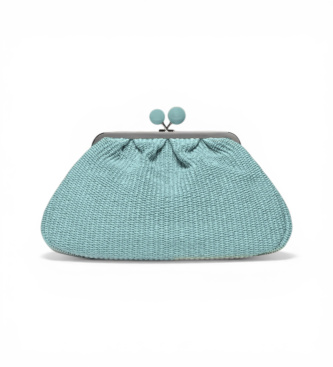 Weekend Max Mara Bolsa Wkafortuna azul